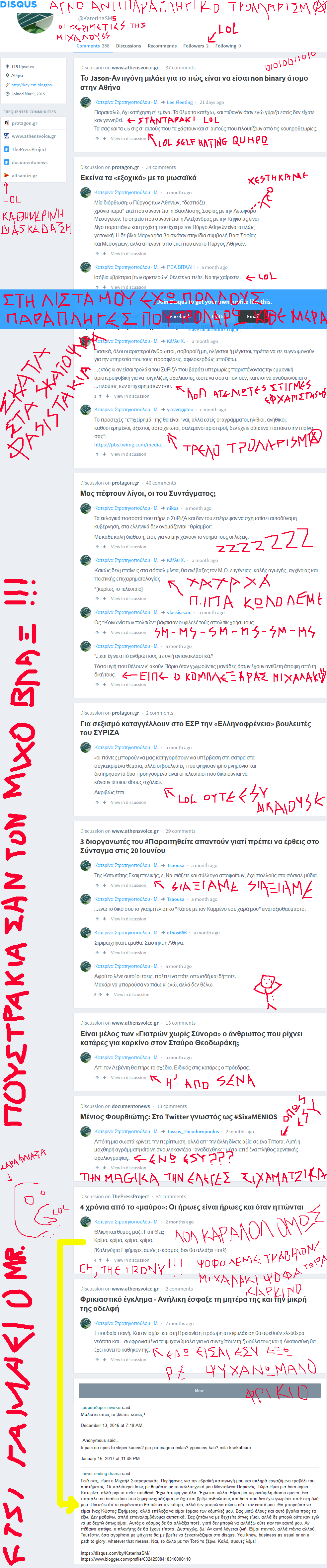 Bi σεξ Εκσπερμάτιση μέσα τρώγοντας