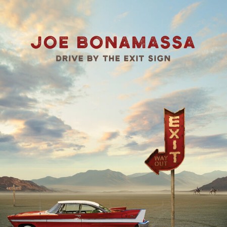 Joe Bonamassa - Drive By The Exit Sign (2025)