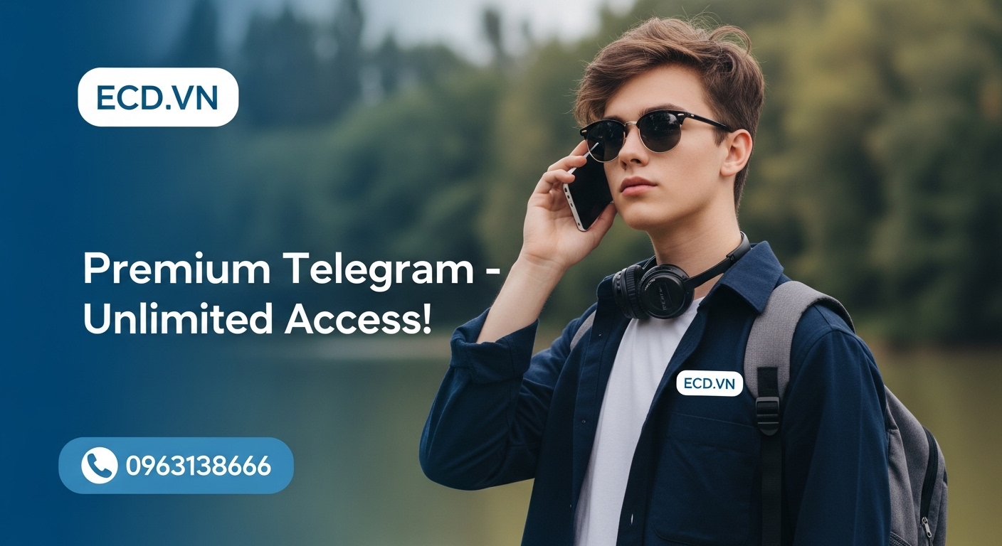 telegram account full