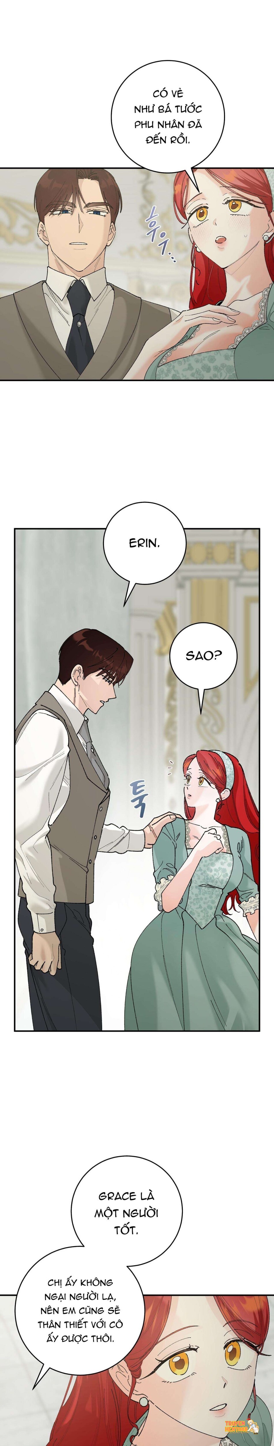 Xem ảnh [không Che] [18+] Sở Thích Khó Nói Của Quý Cô - Chapter 10 - tmpyzvwdjoj - Truyenhentaiz.net