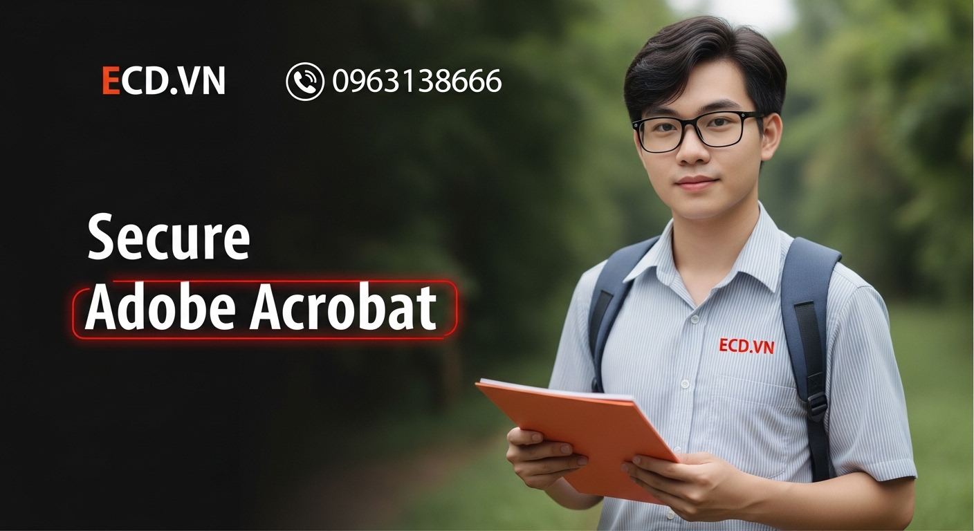 adobe acrobat encrypt pdf