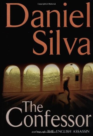 Book Review: The Confessor by Daniel Silva