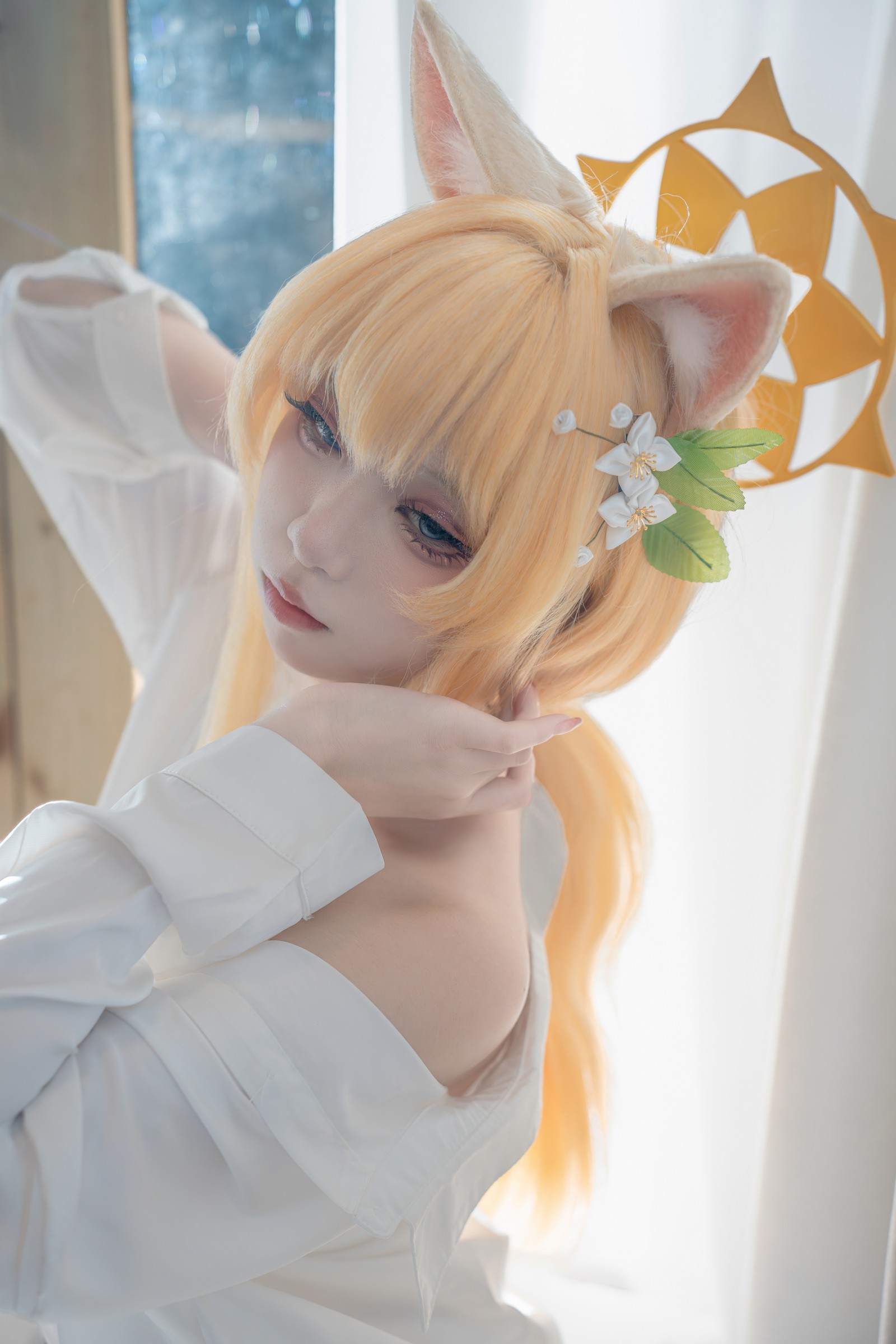 纸悦Etsu_ko《玛丽居家服》生活感写真｜温柔系高清套图[53P-304.2M]插图