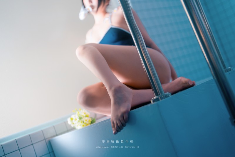 落落Raku 死库水 Cosplay 写真图集 53P插图1