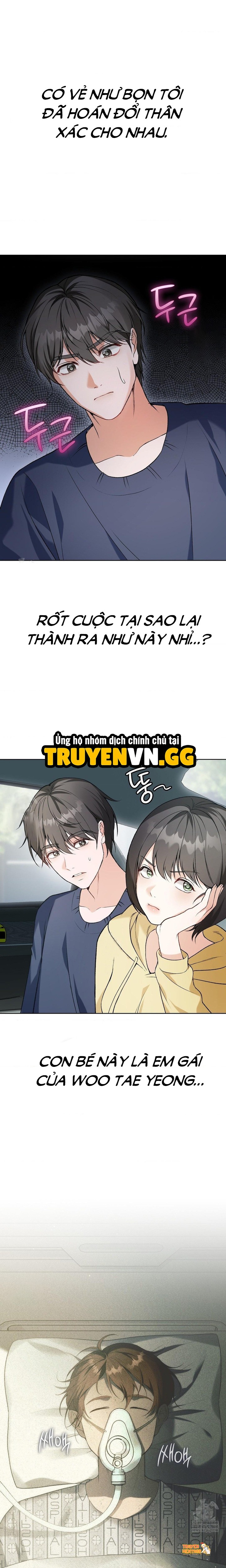 Xem ảnh Hoán Đổi Cuộc Đời - Chapter 2 - tmpjxymh5tk - Truyenhentaiz.net