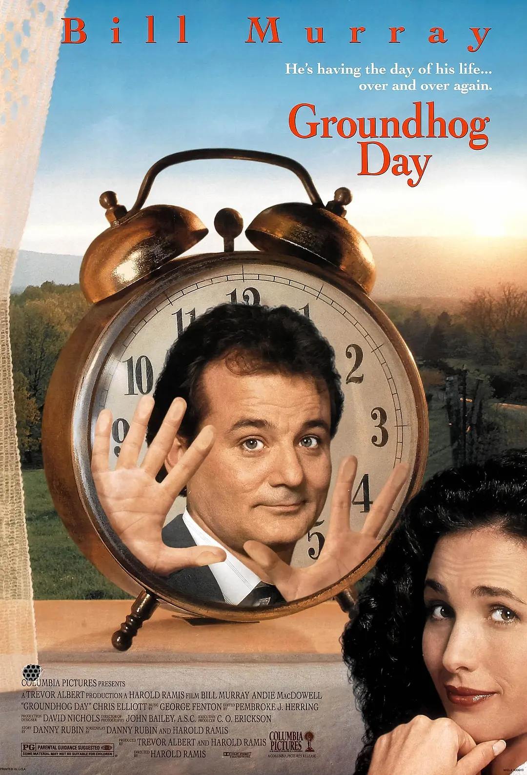 [503] 土拨鼠之日 / Groundhog Day (1993)-131417.net