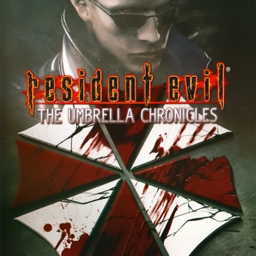 Resident Evil: Umbrella Chronicles box art