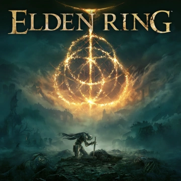 Elden Ring box art