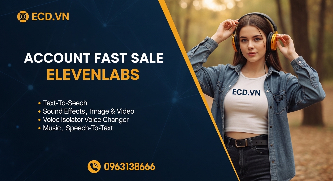 elevenlabs share acc