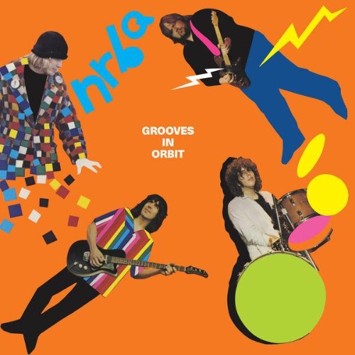 NRBQ - Grooves In Orbit (2026) MP3