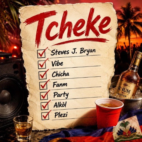 Steves J. Bryan - Tcheke (2026) MP3