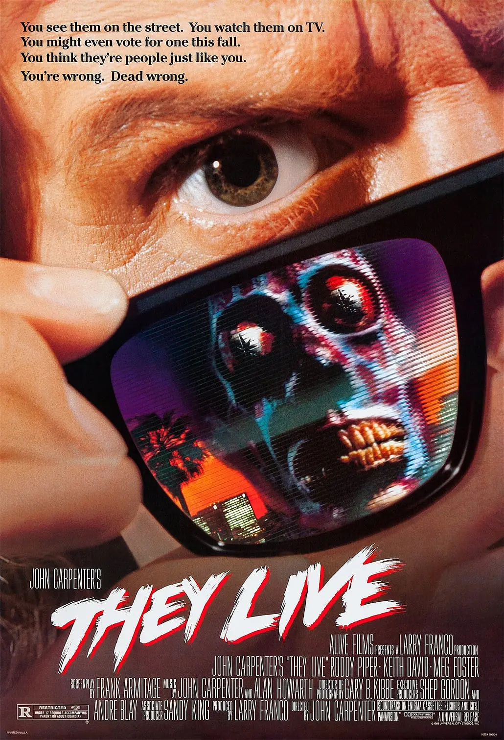 [3487] 极度空间 / They Live (1988)-131417.net