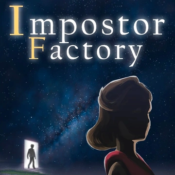 Impostor Factory box art