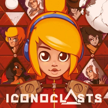 Iconoclasts box art