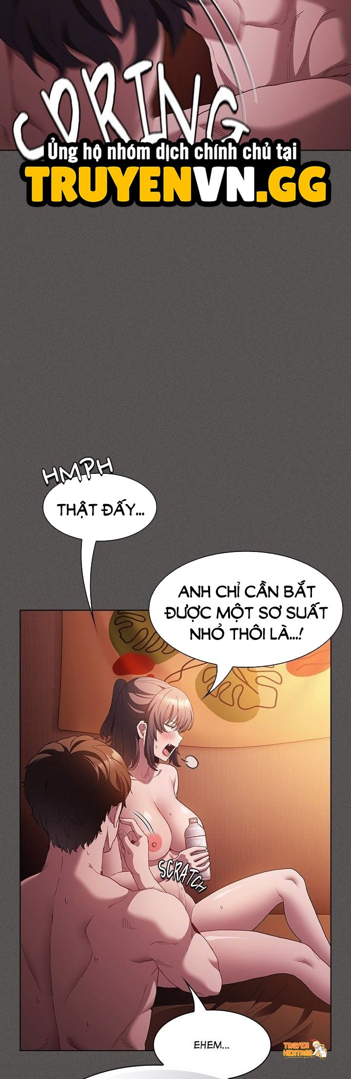 Trang truyện tmp6tw2nlff trong truyện tranh Tin Em Đi! Em Trao Anh Lần Đầu Mà - Chapter 25 - truyenhentai18.net