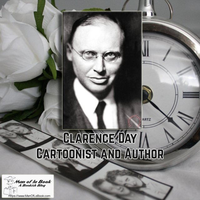 Fun Facts Friday: Clarence Day