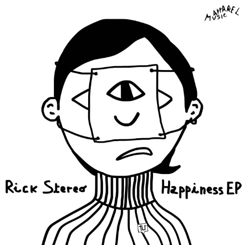 Rick Stereo - Happiness EP (2026)