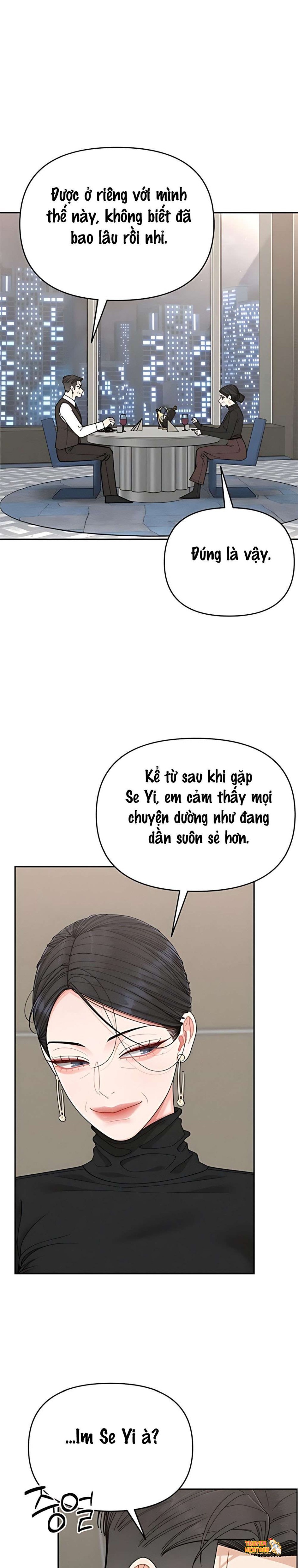 〖18+〗- Dõi Theo Con Trai Của Bạn Mẹ - Chapter 21