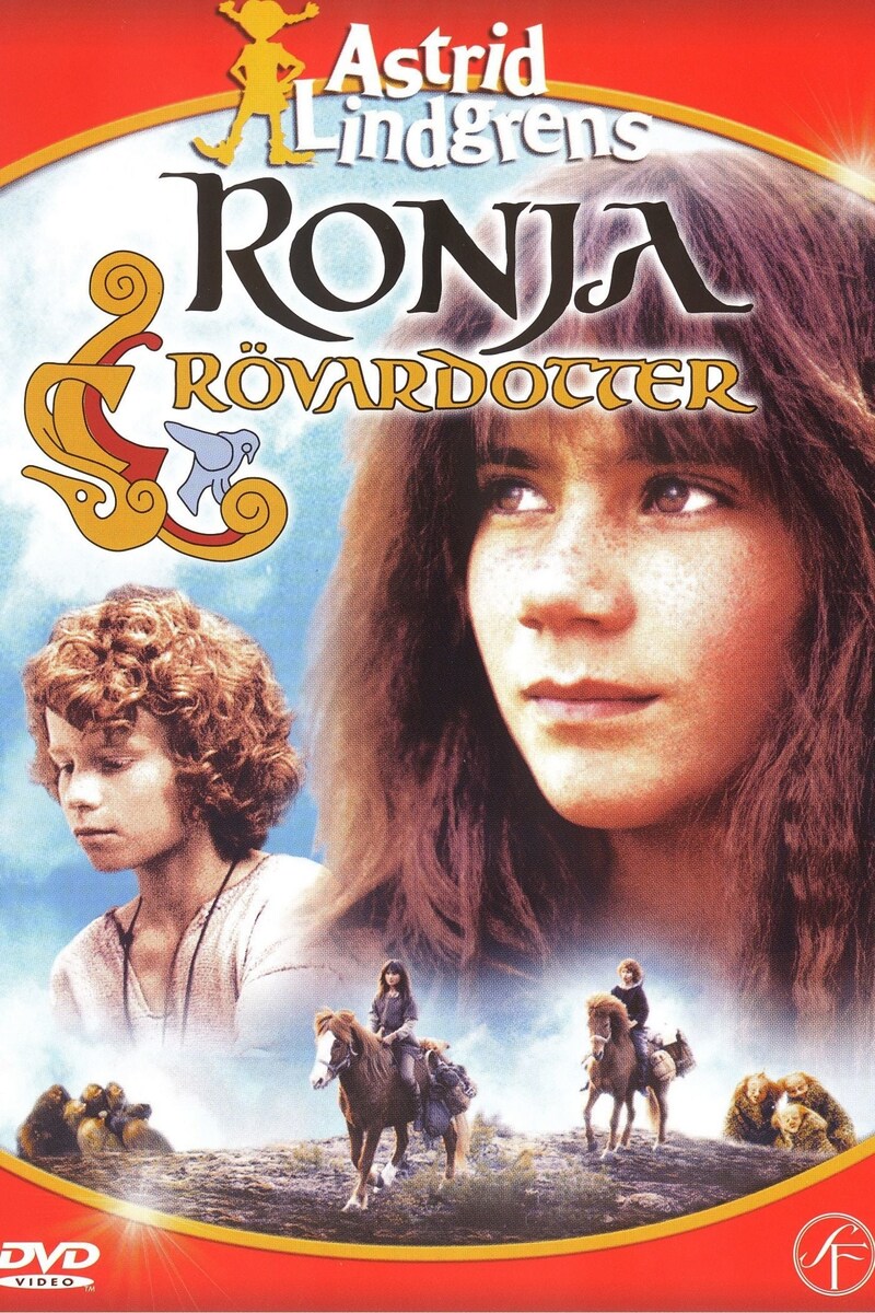 Ronja, la hija del bandolero (1984) [1080p] [SUECO]