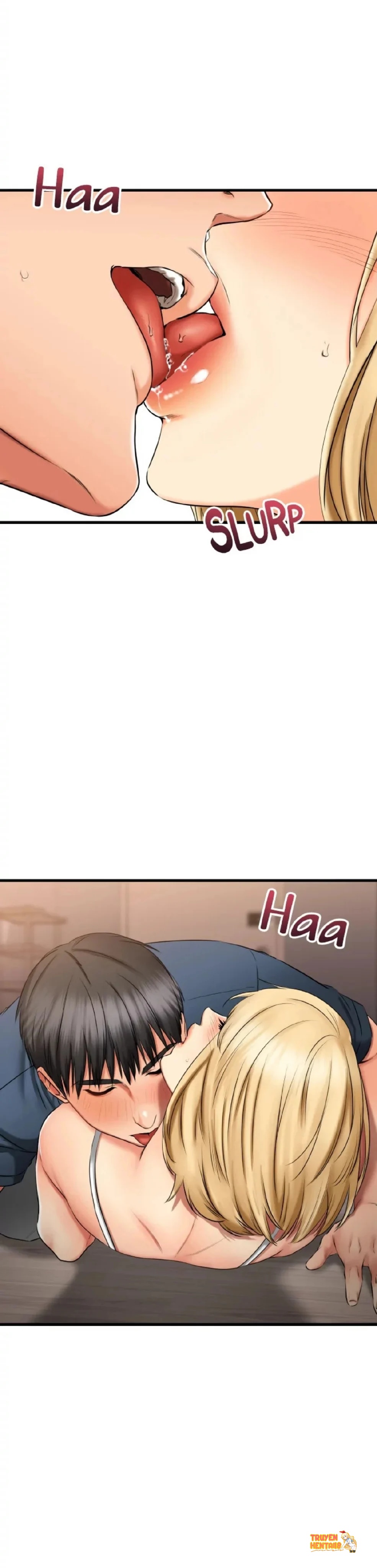 Trang truyện tmpu6muxowk trong truyện tranh Ranh Giới Người Bạn - Chapter 31 - truyenhentai18.net