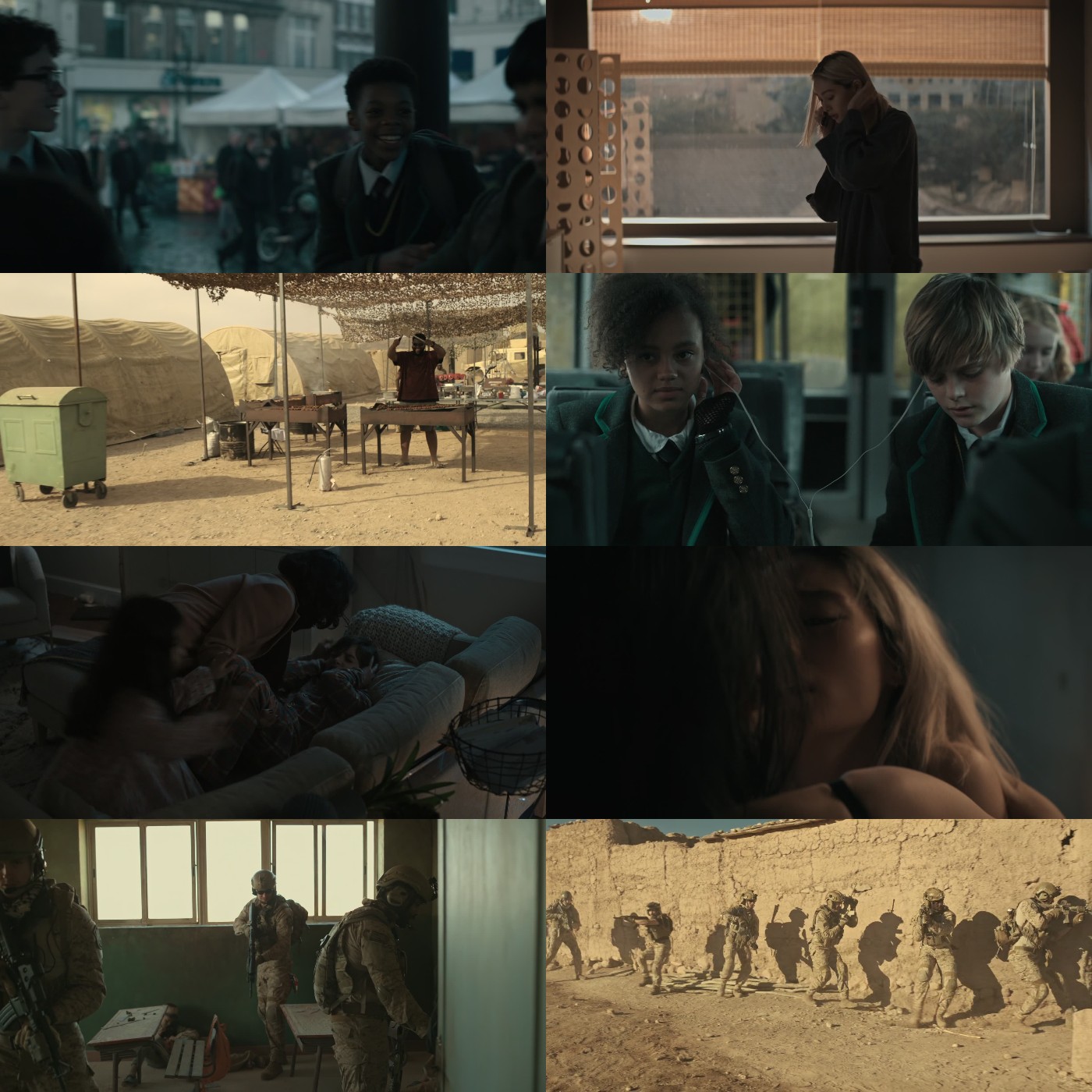 Invasion 2021 S01 1080p WEBRip x265 HiQVE