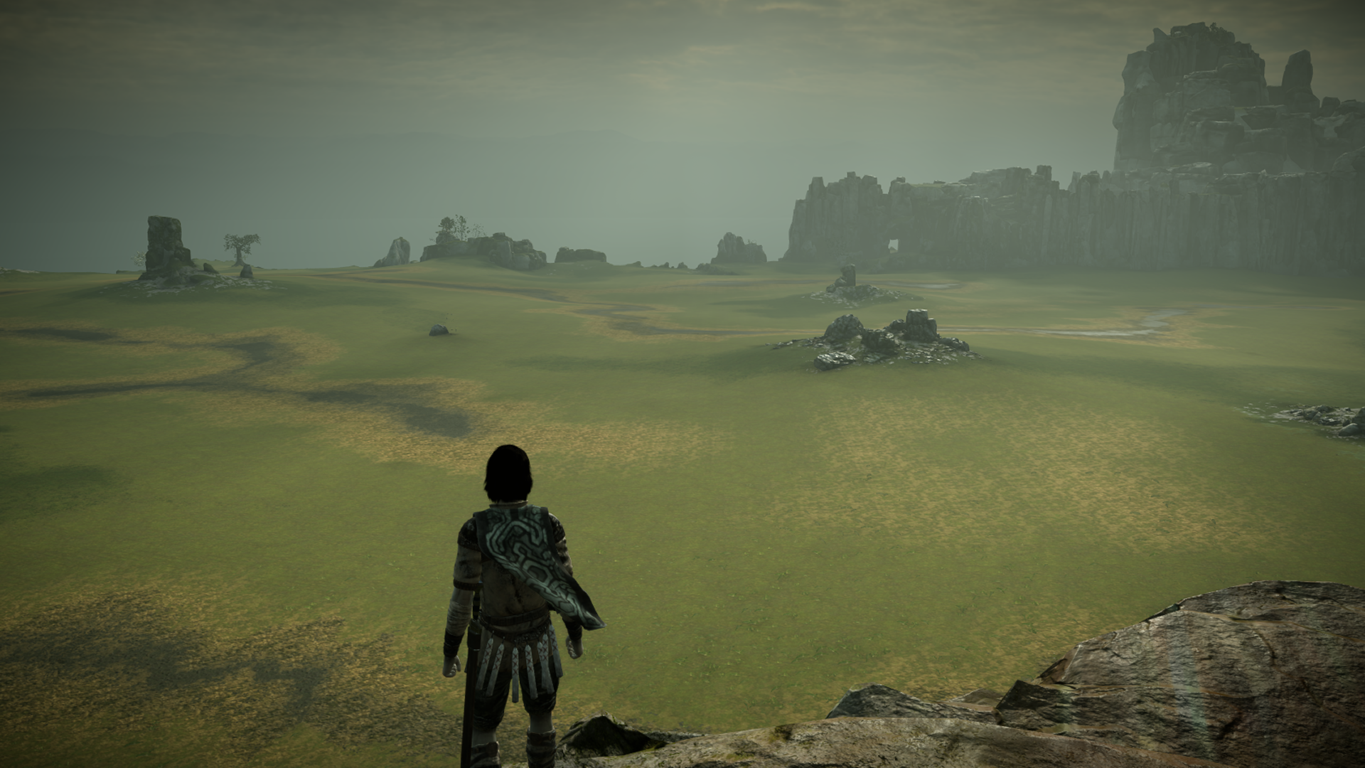 Shadow of the Colossus [REAL 60FPS 4K CAPTURE] PCSX2 1.5.0 dev (OpenGL  Hardware renderer) 
