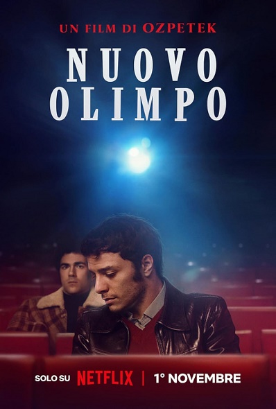 Nový Olymp / Nuovo Olimpo (2023)