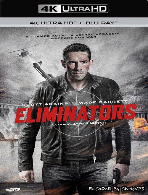 Eliminatorzy / Eliminators (2016) MULTI.HDR.2160p.BluRay.DTS.HD.MA.AC3-ChrisVPS / LEKTOR i NAPISY
