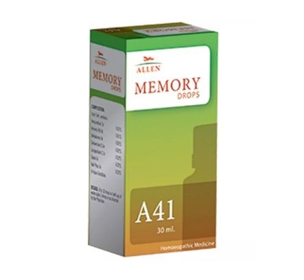 Allen A41 Memory Drops (30ml)
