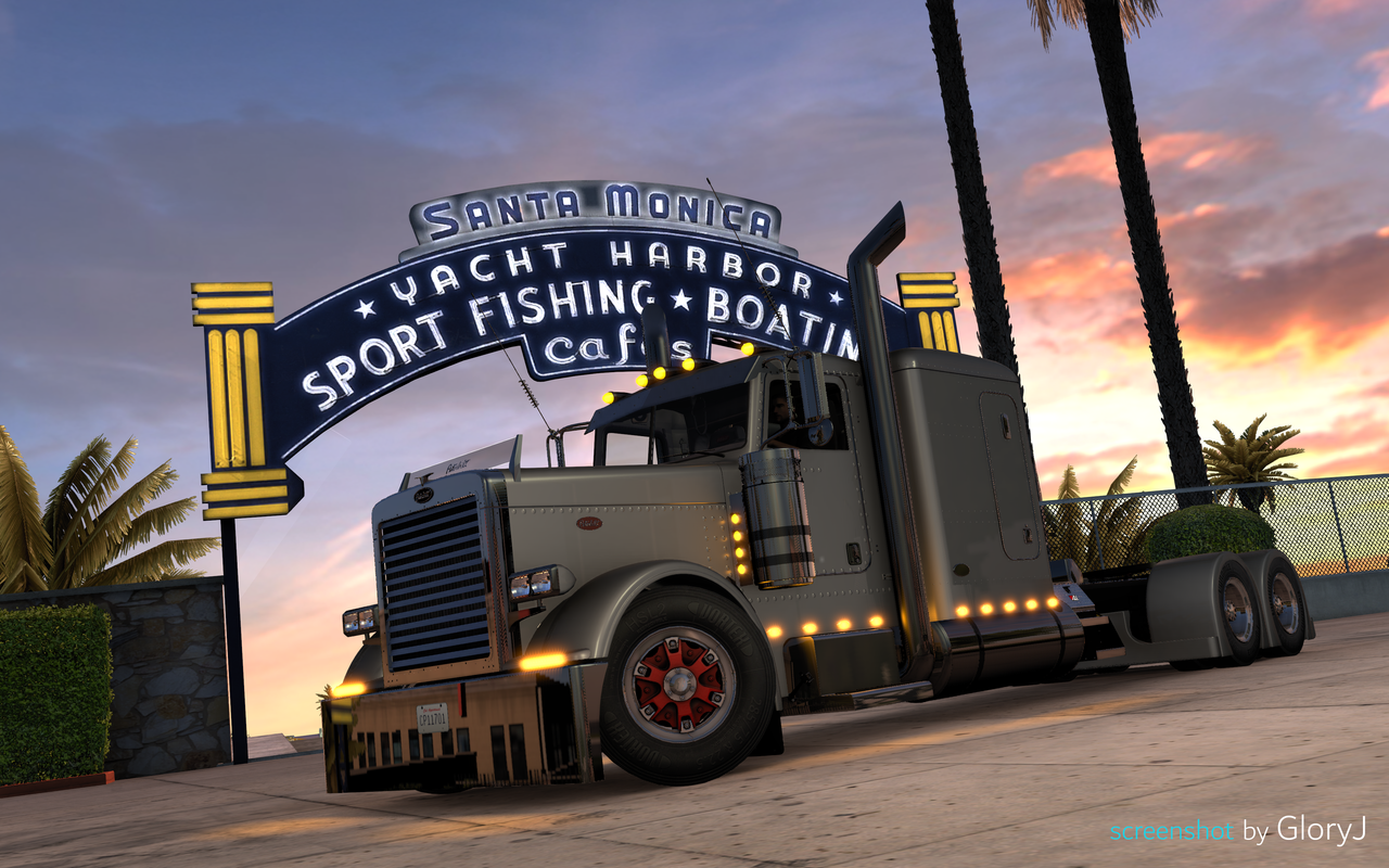 Show Your Peterbilt Page 12 Scs Software