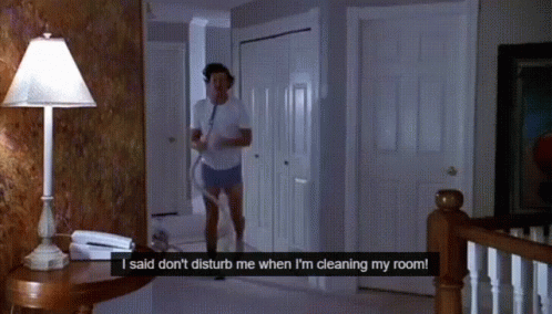 doofy-cleaning.gif