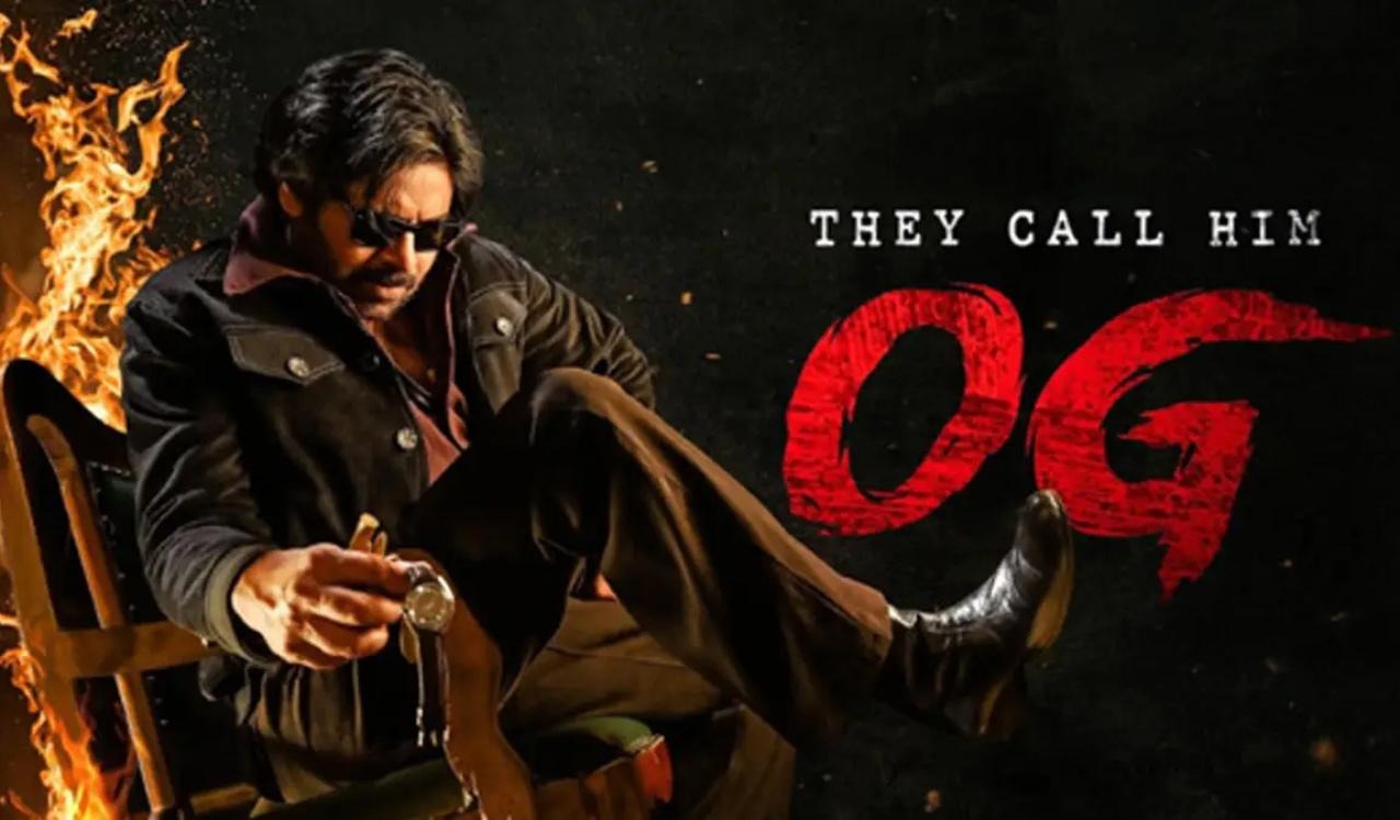They Call Him OG (2025) Hindi Dubbed ORG