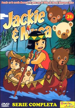 El bosque de Tallac Jackie y Nuca Serie de TV 324003112 mmed - Jackie Y Nuca. El Bosque De Tallac