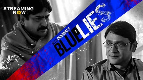 18+ Blue Lies Ullu Hindi Short Film Watch Online
