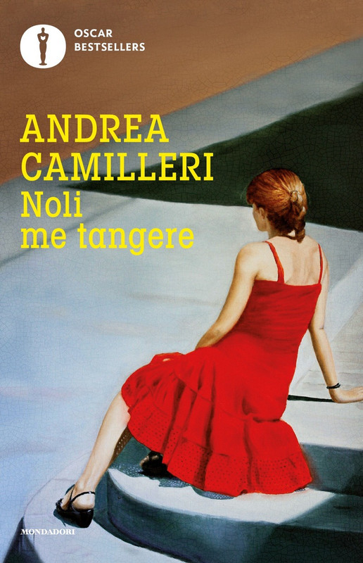Andrea Camilleri – Noli me tangere (2016)