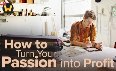 TTC - How to Turn Your Passion into Profit