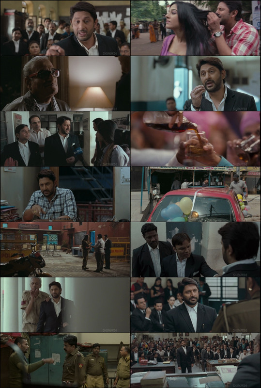 Jolly LLB (2013) 1080p | 720p | 480p BluRay [Hindi (हिन्दी)] DD5.1 ESub