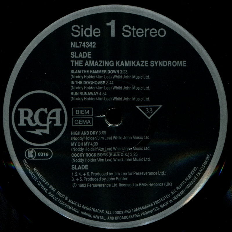 Label A AA