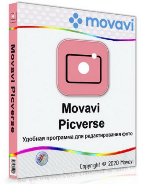 Movavi Picverse 1.4.0 RePack / Portable by elchupacabra