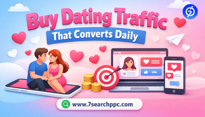 Buy Dating Traffic