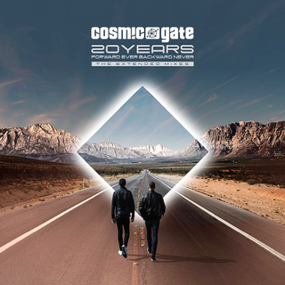 Cosmic Gate - 20 Years (Forward Ever Backward Never) (Extended Mixes) (2019) .mp3 - 320 kbps