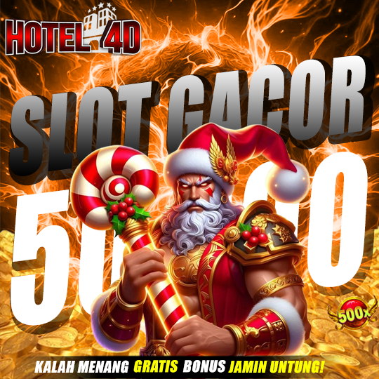 HOTEL4D - Situs Slot Gacor Terpercaya, JP Besar & MAXWIN image 1