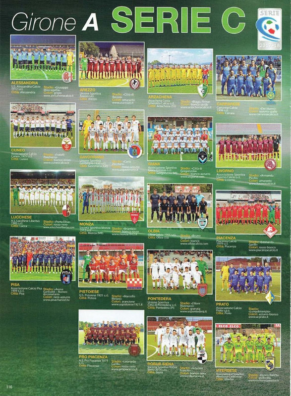 Calciatori 2017-2018 Panini-122