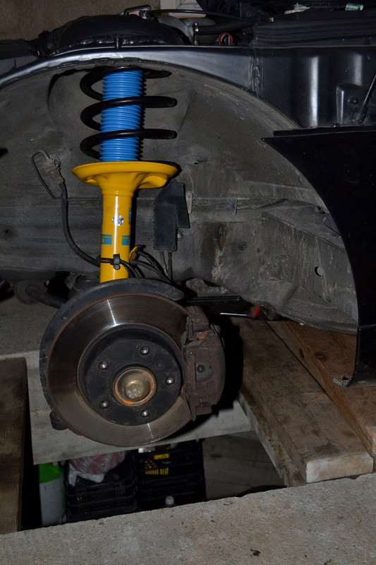 Z3 amortiseurs avant