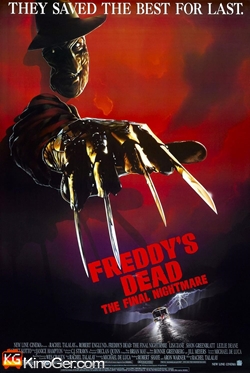 Freddys Finale - Nightmare on Elmstreet 6 (1991)