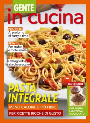Gente In Cucina N.24 - 30 Novembre 2024