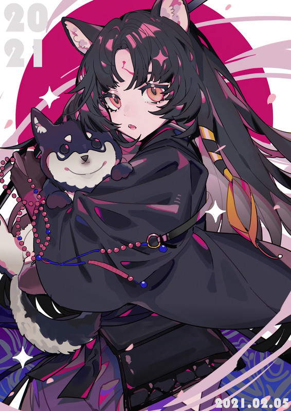 saga-arknights-drawn-by-taowu-20809-476d99835f1b0bb7f25f61b5878260f7-1