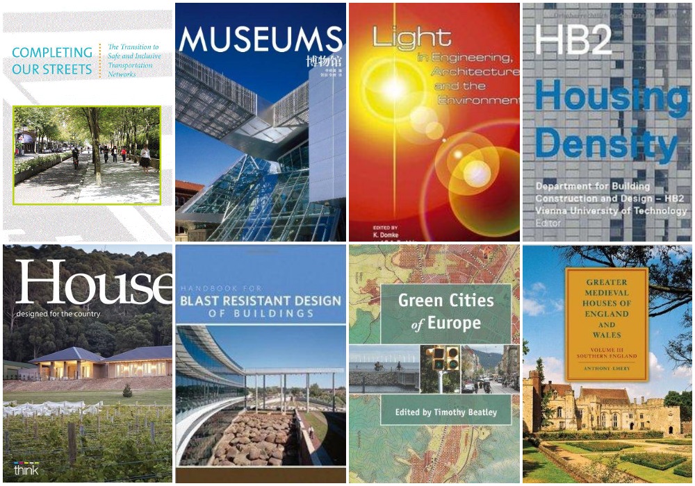 20 Architecture Books Collection Pack 13