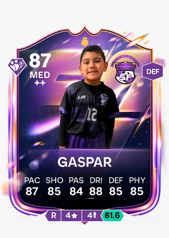 Gaspar