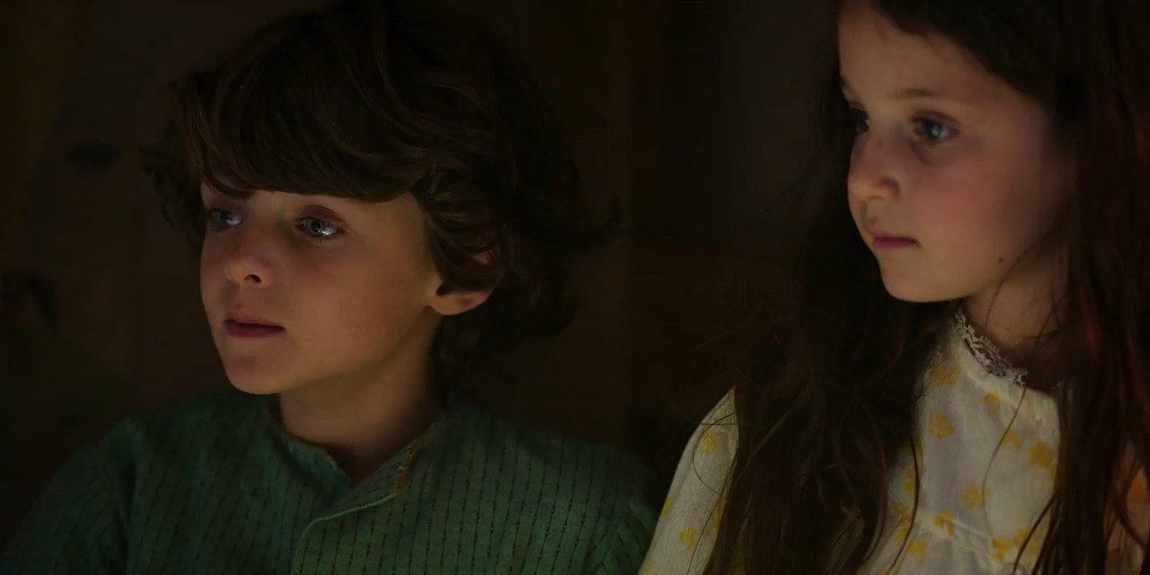 No One Saw Us Leave (2025) Season 1 [Hindi + English] WebRip 480p 720p ESub - Complete Screenshot